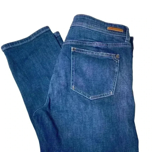 Pilcro and the letterpress by Anthropology denim slim boyfriend jeans size 29 - Picture 4 of 9